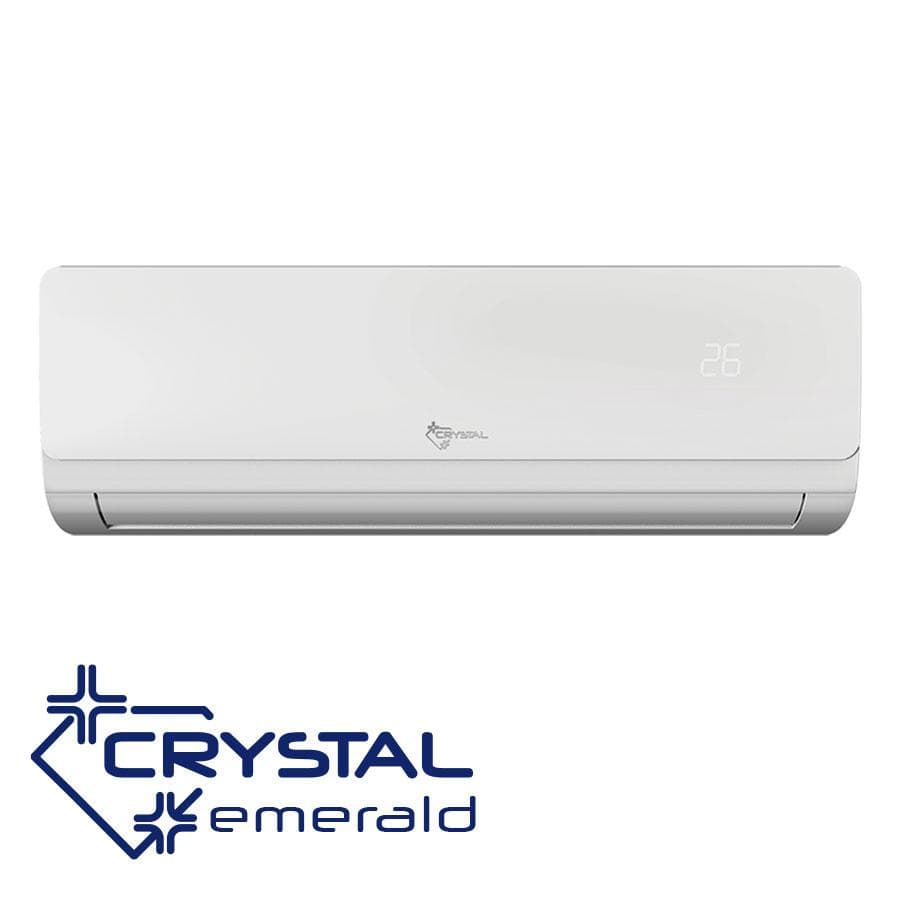 Crystal Emerald CHI-25H-UW 9000 BTU 2