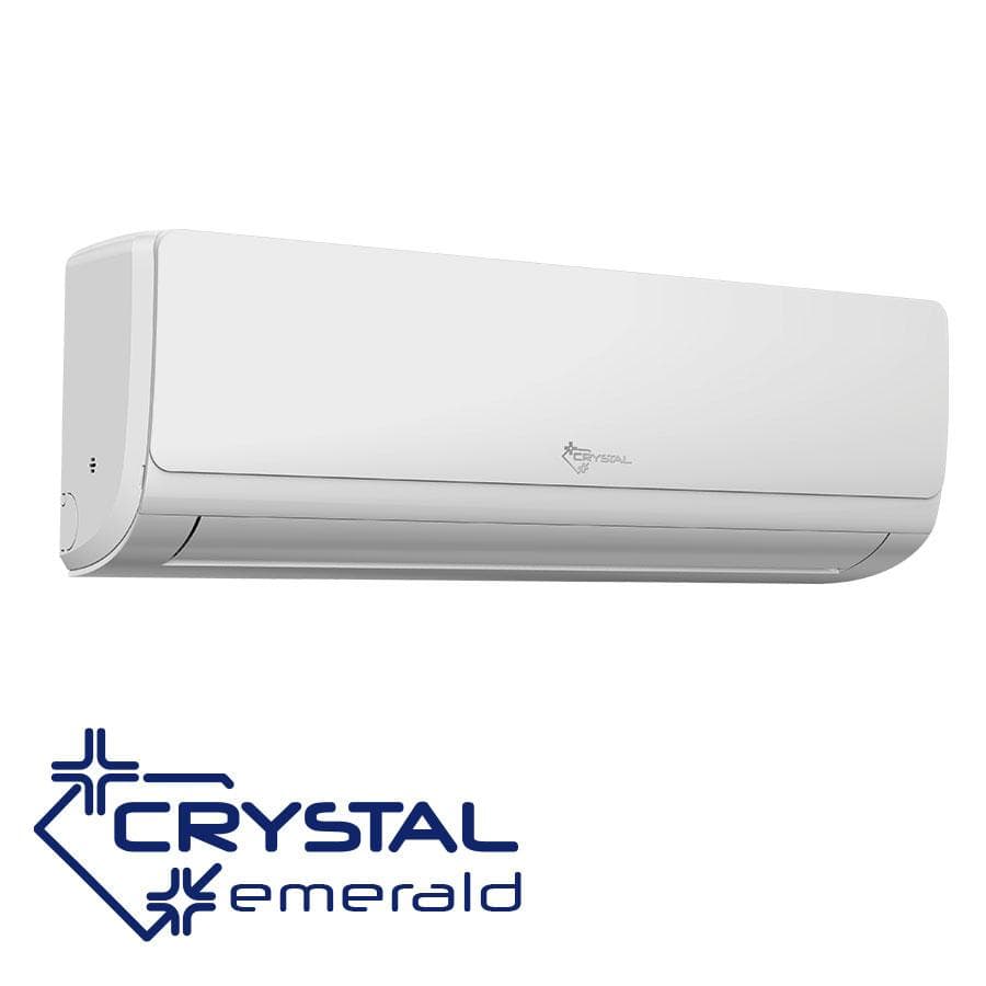 Crystal Emerald CHI-25H-UW 9000 BTU 3