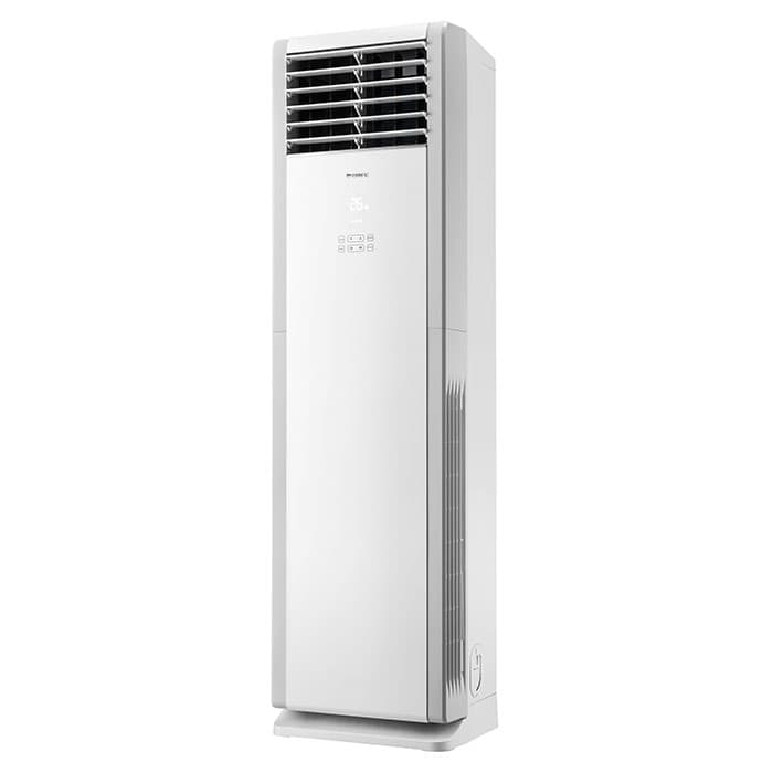 Колонен климатик Gree GVH48ALXK-M6DNC7A-I/GVH48ALXK-M6DNC7A-O WiFi T-FRESH, 48000 BTU, Клас A++ 5