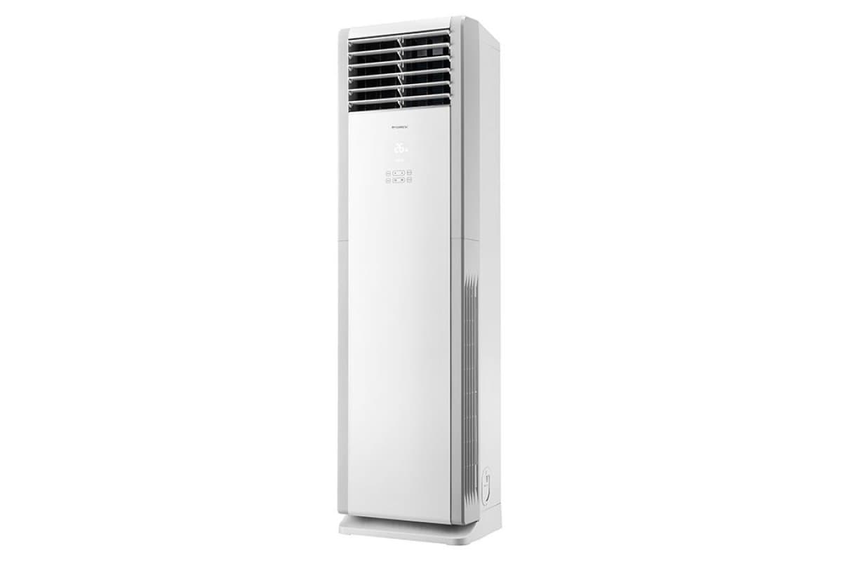 Колонен климатик Gree GVH55ALXM-M6DNC7A-I/GVH55ALXM-M6DNC7A-O WiFi T-FRESH, 55000 BTU, Клас A++ 2