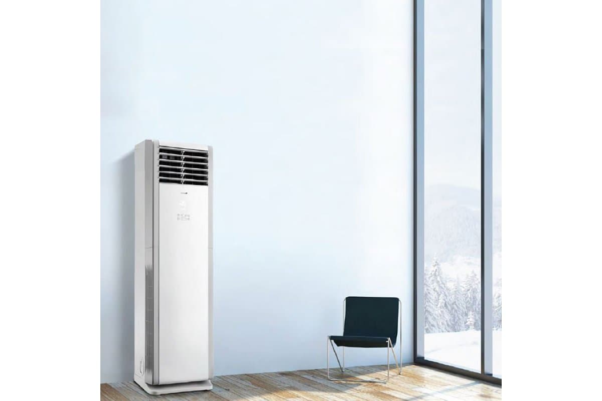 Колонен климатик Gree GVH55ALXM-M6DNC7A-I/GVH55ALXM-M6DNC7A-O WiFi T-FRESH, 55000 BTU, Клас A++ 3