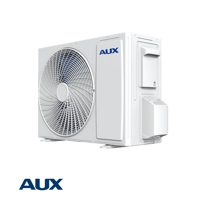 Инверторен климатик AUX New-Q ASW-H12C5B4/QCR3DI-C0 4