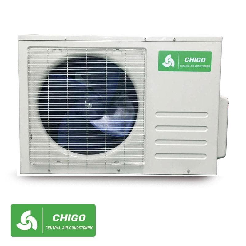 CHIGO CZA-12HVR4 Конзолен 14000 BTU 3