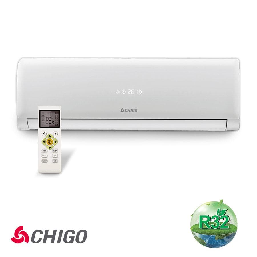 CHIGO CS-25V3G 9000 BTU Wi-Fi 2