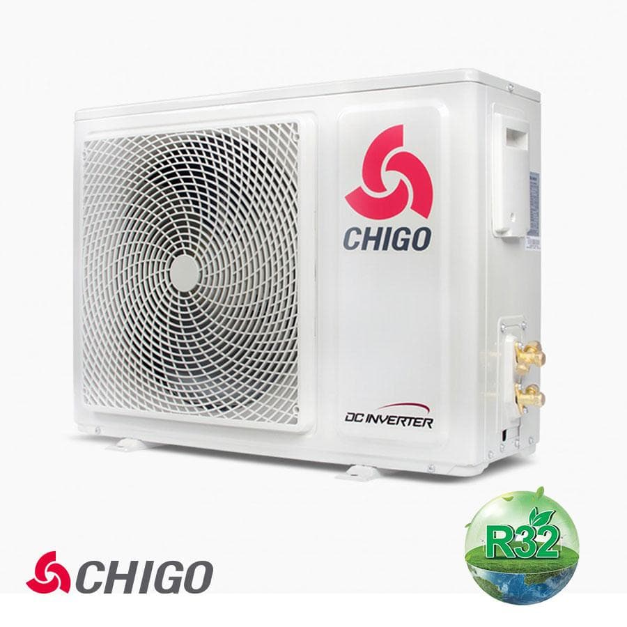 CHIGO CS-25V3G 9000 BTU Wi-Fi 3