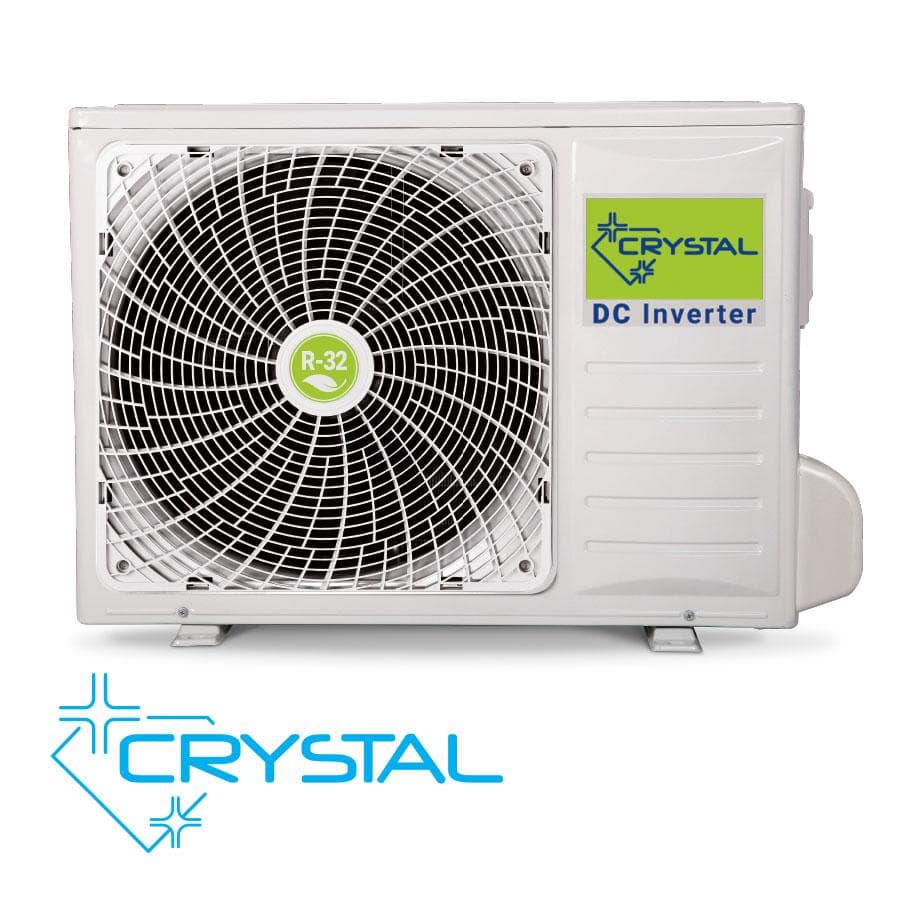 Crystal CCI-09H2-UR4 Конзолен 9000 BTU 3