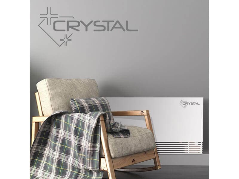 Crystal BGR-400 L/R - Вентилаторен конвектор 3