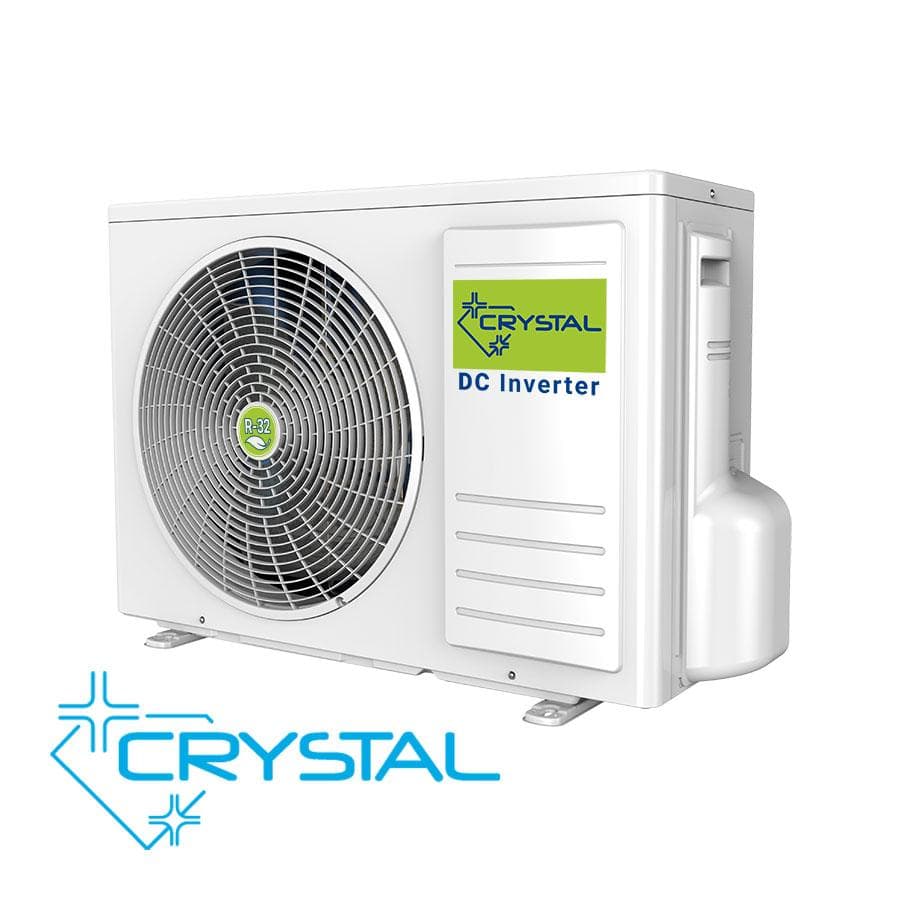 Crystal CHI-24S-2A Високостенен 24000 BTU 3