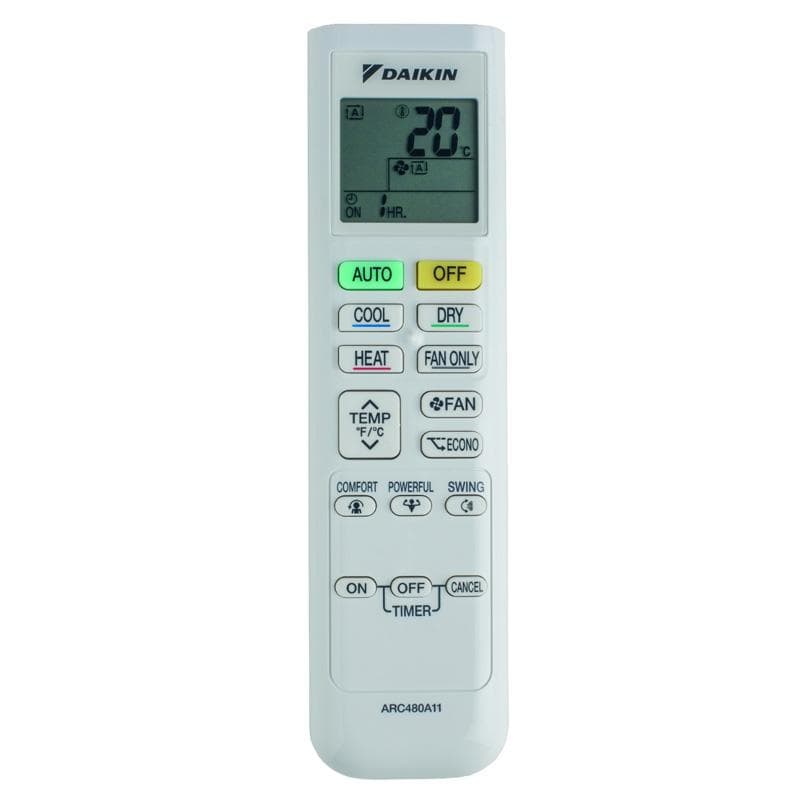DAIKIN FTXP35N9/ RXP35N9 3