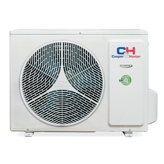 Инверторен климатик Cooper and Hunter CH-S09FTXLA2/I-NG / CH-S09FTXLA2/O-NG Arctic 2 WiFi, 9000 BTU, Клас A++ 6