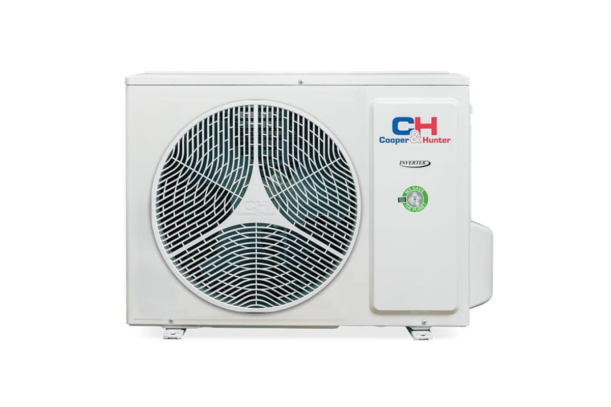 Инверторен климатик Cooper and Hunter CH-S12FTXLA2-NG/I / CH-S12FTXLA2-NG/O Arctic 2 WiFi, 12000 BTU, Клас A++ 3