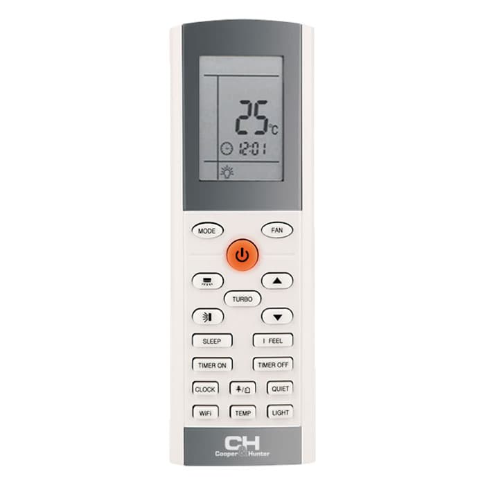 Инверторен климатик Cooper and Hunter CH-S18FTXLA2/I-NG / CH-S18FTXLA2/O-NG Arctic 2 WiFi, 18000 BTU, Клас A++ 5