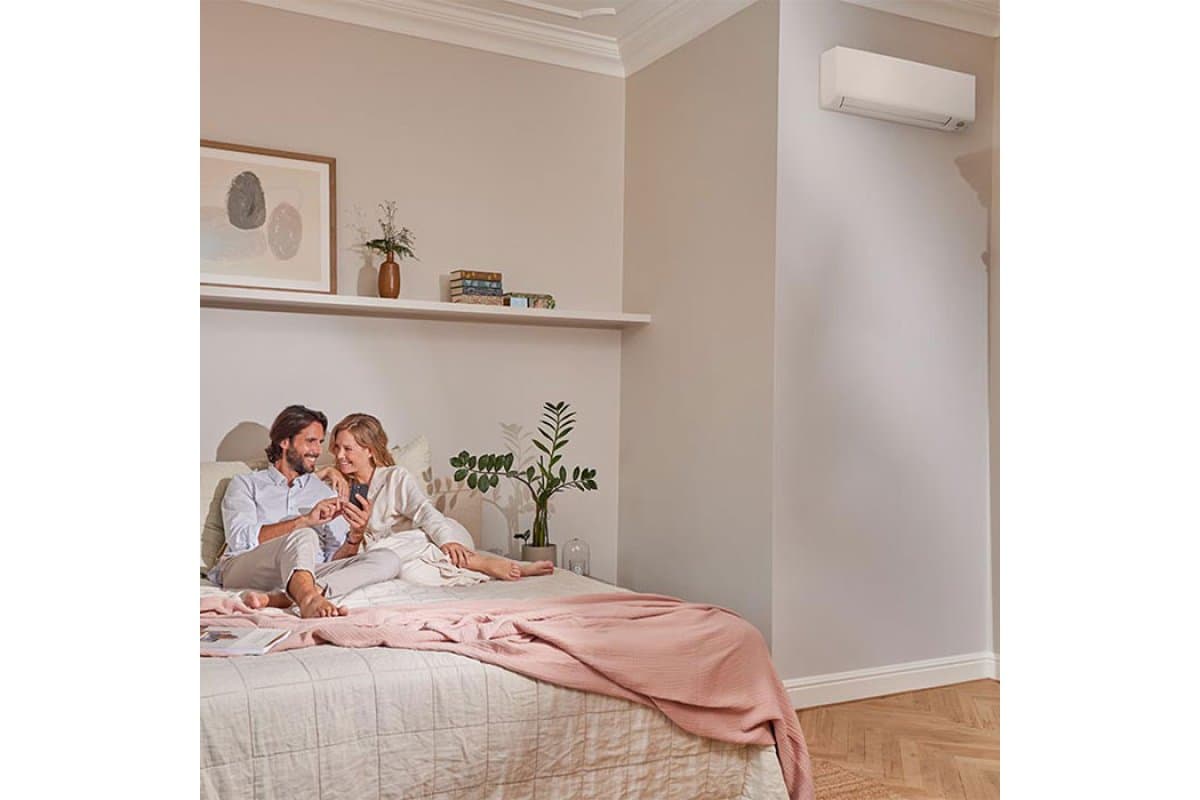 Инверторен климатик Daikin FTXM25A/RXM25A PERFERA WiFi, 9000 BTU, Клас A+++ 8