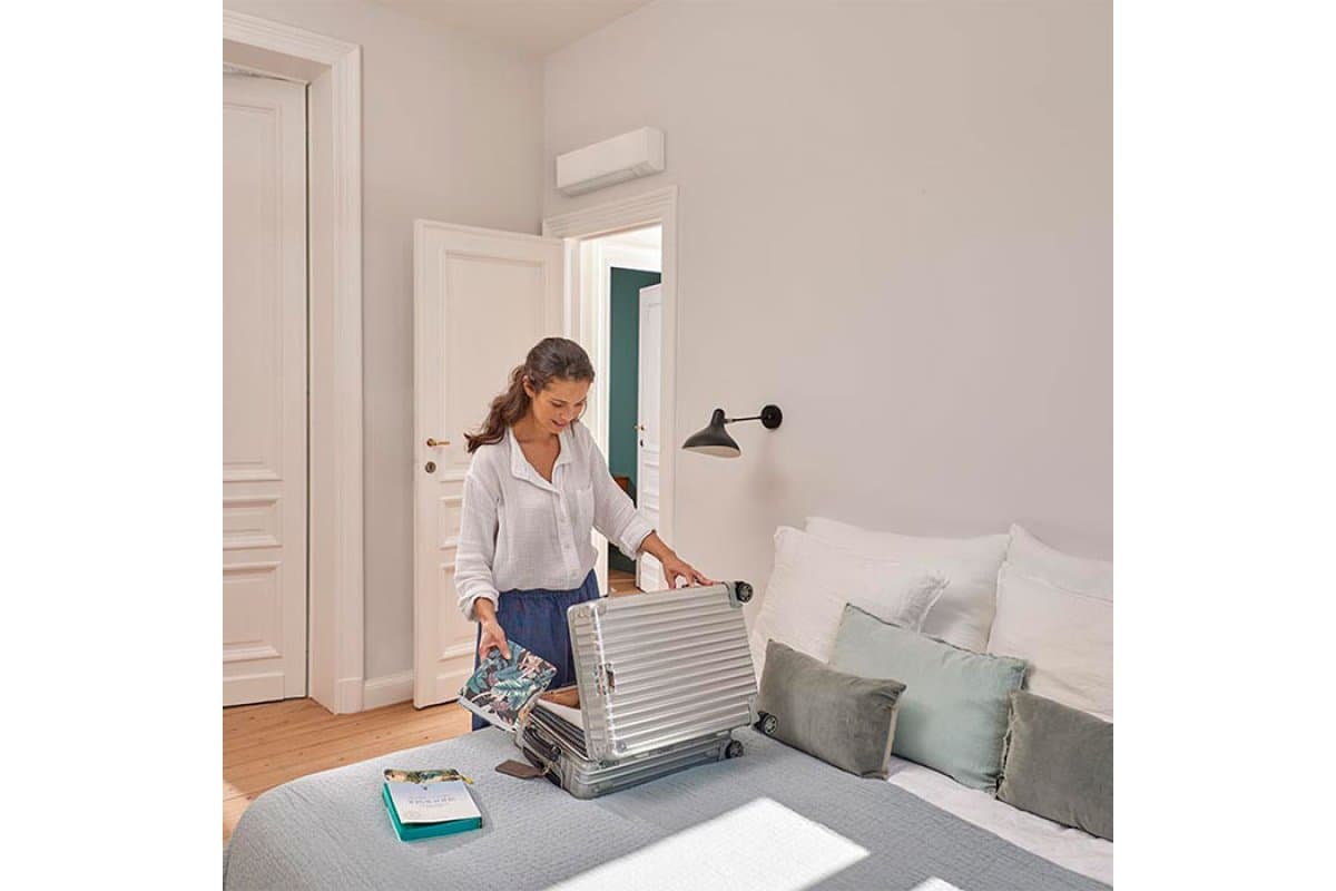 Инверторен климатик Daikin FTXM35A/RXM35A PERFERA WiFi, 12000 BTU, Клас A+++ 4
