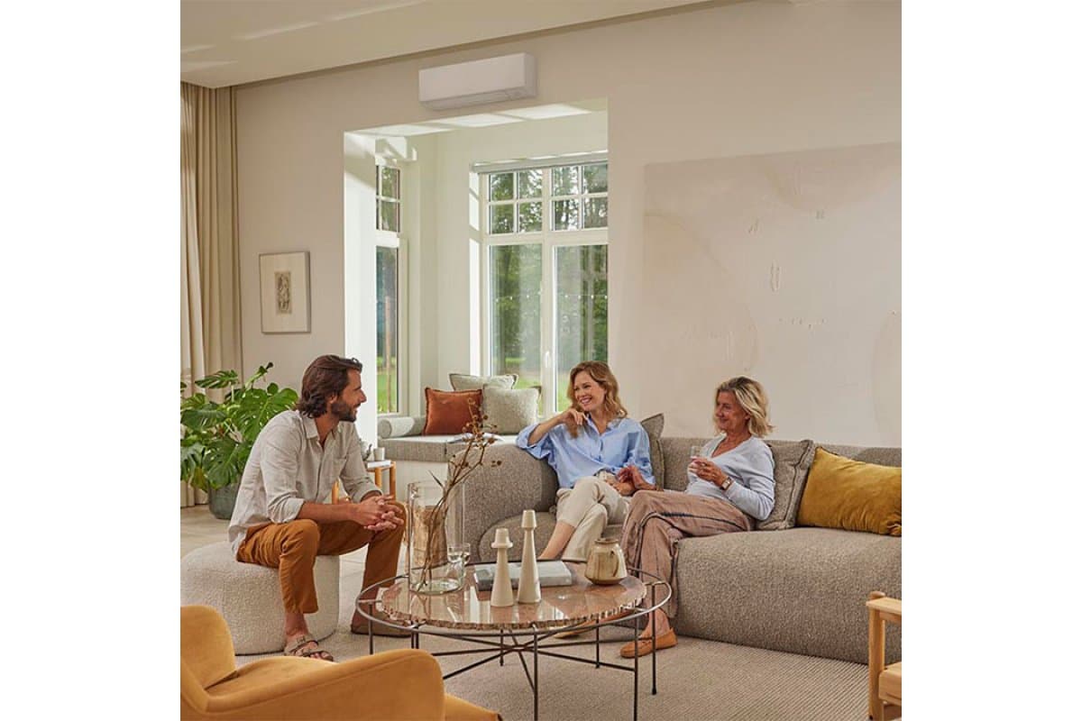 Инверторен климатик Daikin FTXM35A/RXM35A PERFERA WiFi, 12000 BTU, Клас A+++ 7