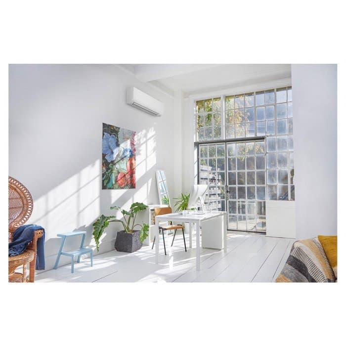 Инверторен климатик Daikin FTXP25N/RXP25N COMFORA WiFi, 9000 BTU, Клас A++ 10