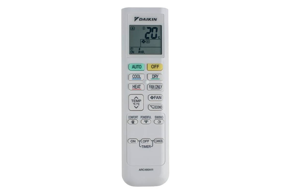 Инверторен климатик Daikin FTXP25N/RXP25N COMFORA WiFi, 9000 BTU, Клас A++ 2