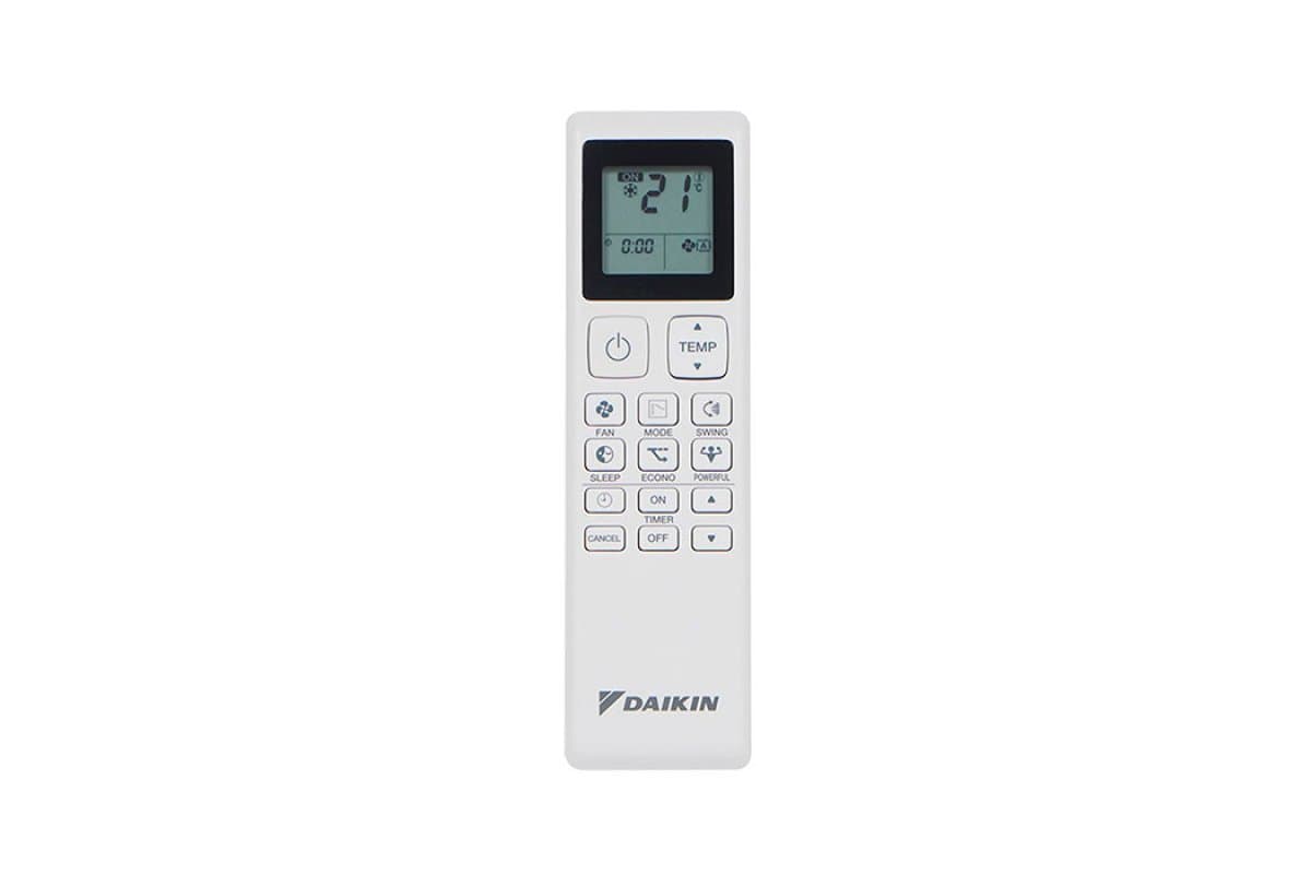 Инверторен климатик Daikin FTXC20E/RXC20E SENSIRA WiFi, 7000 BTU, Клас A++ 2