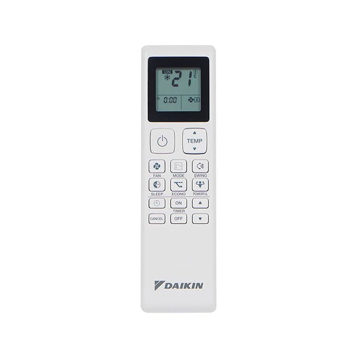 Инверторен климатик Daikin FTXC20E/RXC20E SENSIRA WiFi, 7000 BTU, Клас A++ 5