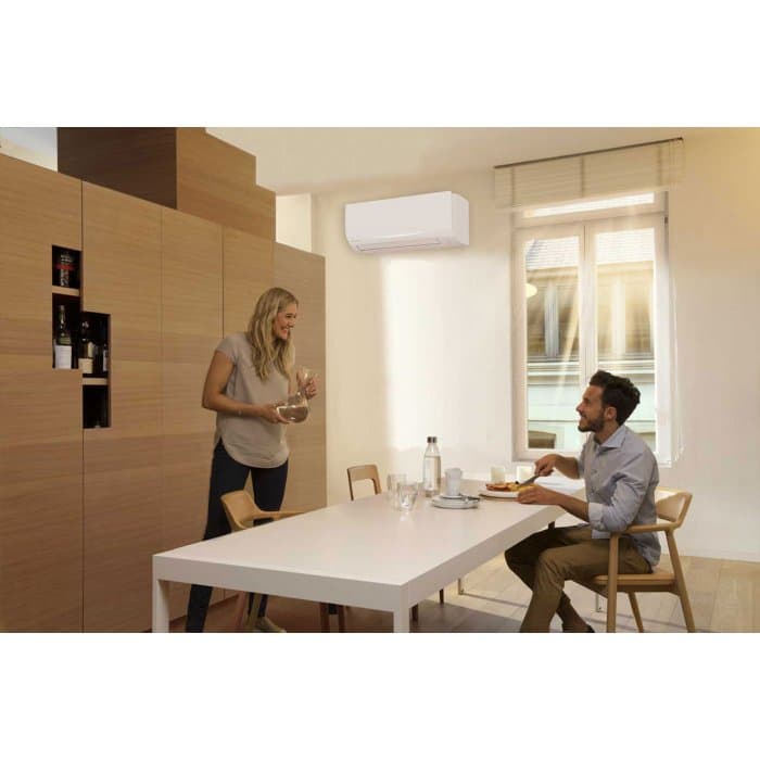 Инверторен климатик Daikin FTXF35F/RXF35F SENSIRA WiFi, 12000 BTU, Клас A++ 5