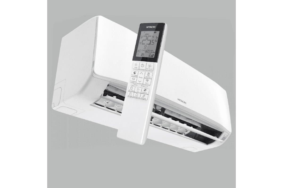 Инверторен климатик Hitachi RAK-DJ50RHAE/RAC-DJ50WHAE airHome 400 WiFi, 18000 BTU, Клас A++ 4